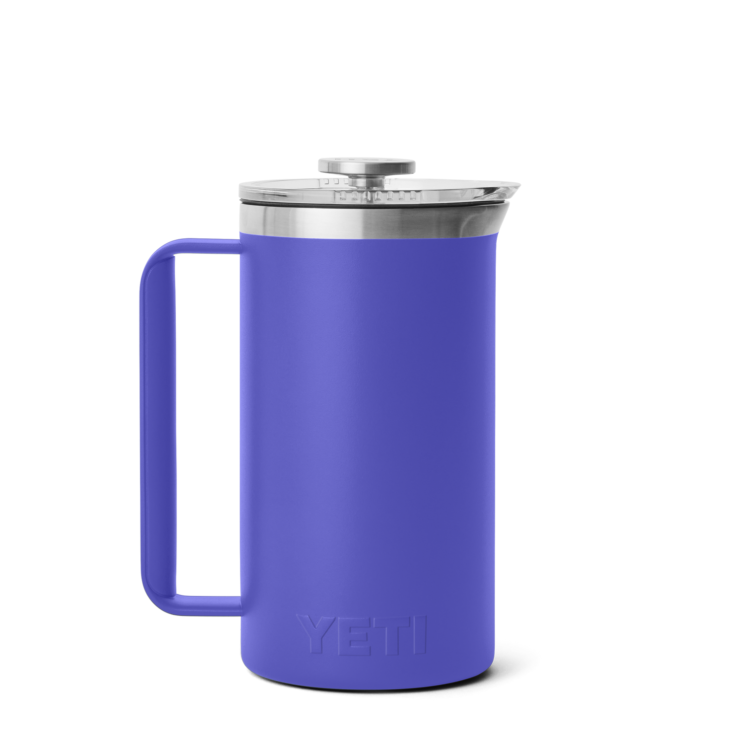 YETI Rambler® 34 oz (1L) French Press Ultramarine Violet