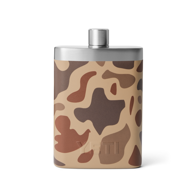 YETI YETI® Flask Wetlands Camo