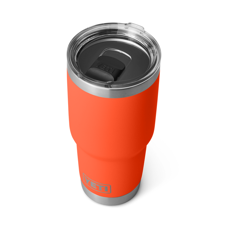 YETI Rambler® 30 oz (887 ml) Tumbler Papaya