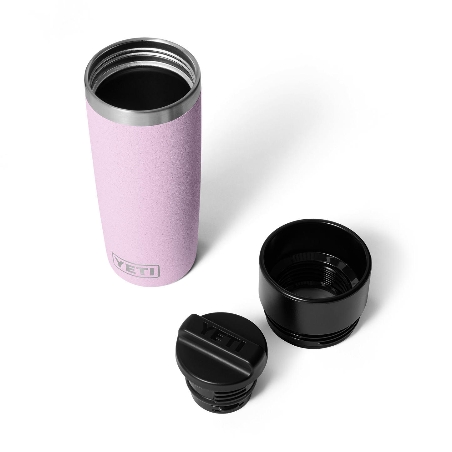 Rambler® 16 oz (473 ml) Travel Bottle Cherry Blossom