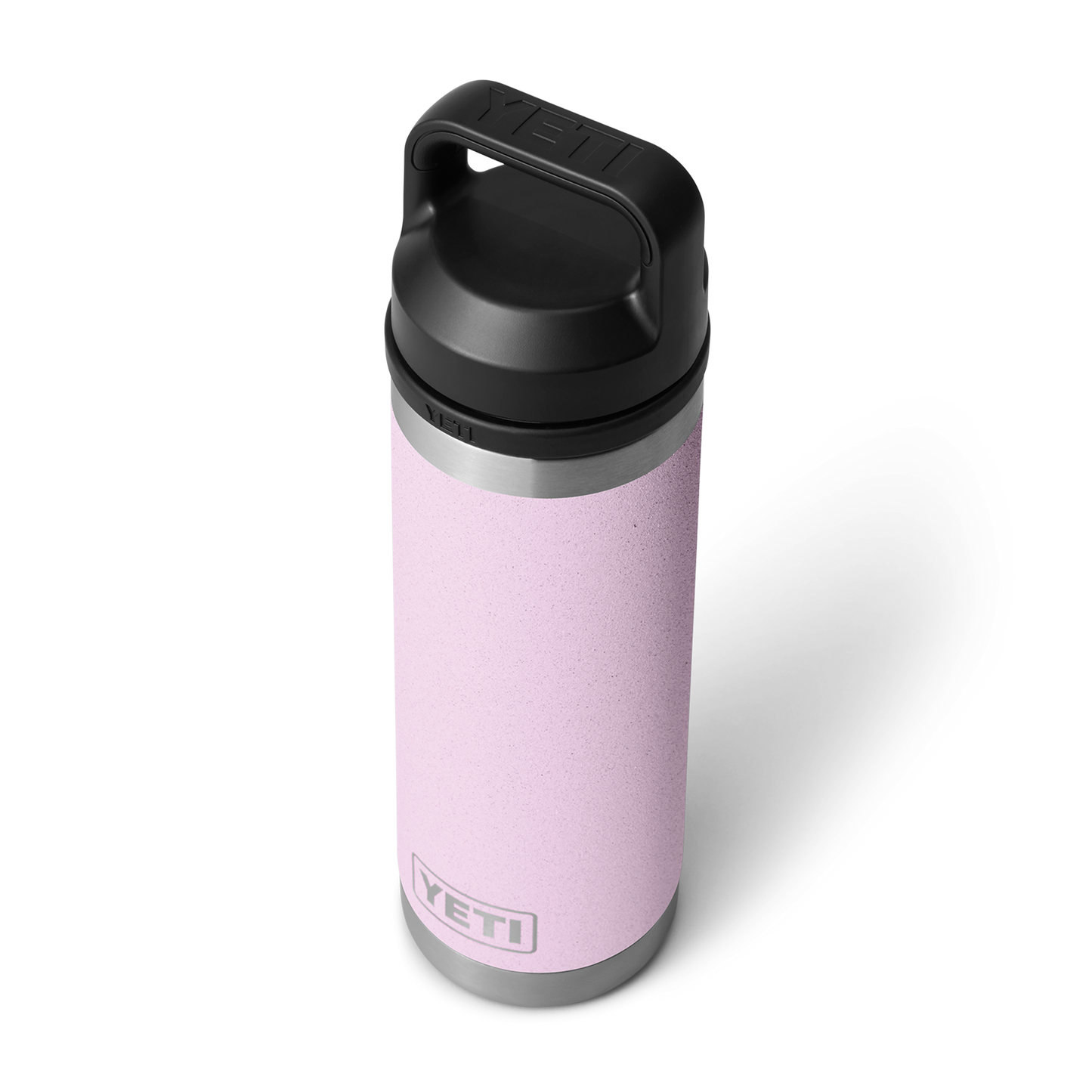 YETI Rambler® 18 oz (532 ml) Bottle With Chug Cap Cherry Blossom