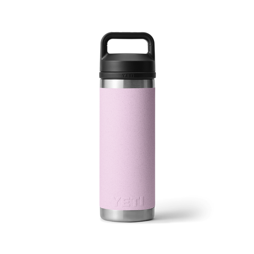 YETI Rambler® 18 oz (532 ml) Bottle With Chug Cap Cherry Blossom
