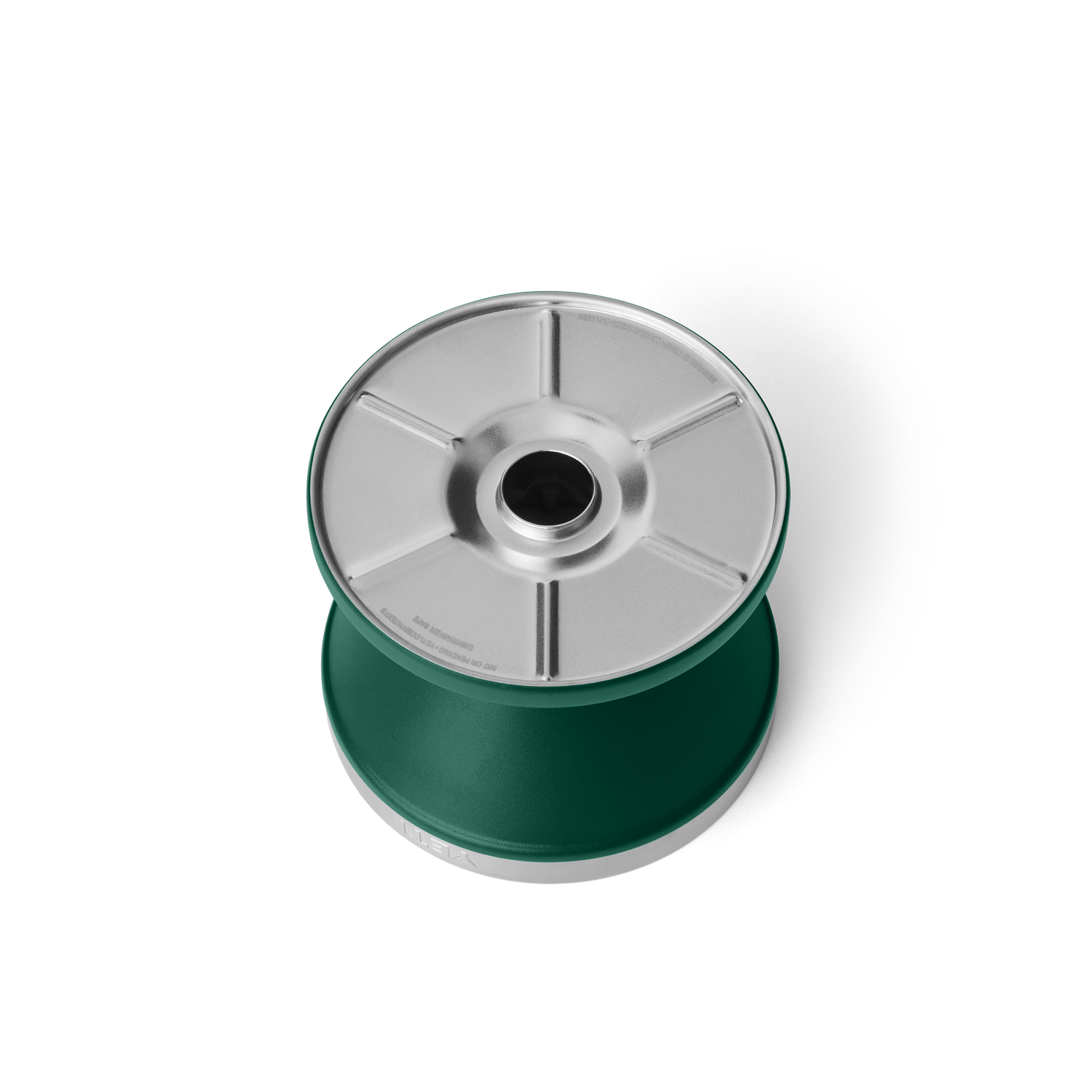 Rambler® Pour Over Black Forest Green