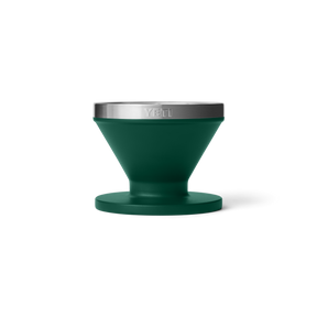 Rambler® Pour Over Black Forest Green