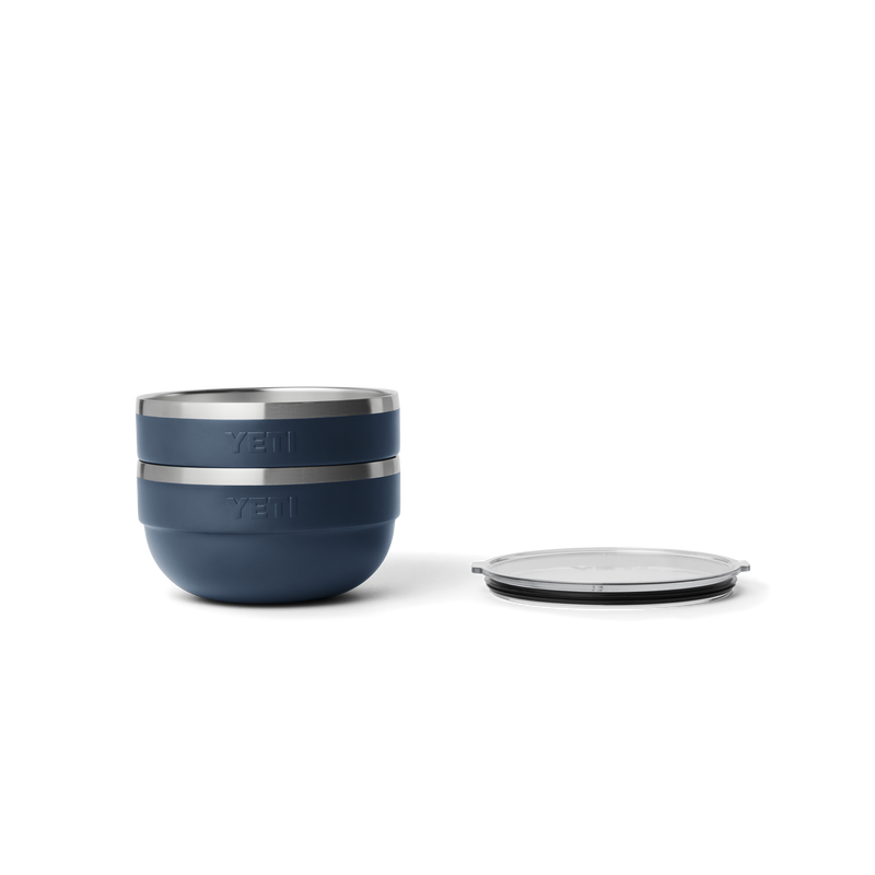 Rambler® Medium Insulated Bowl Navy