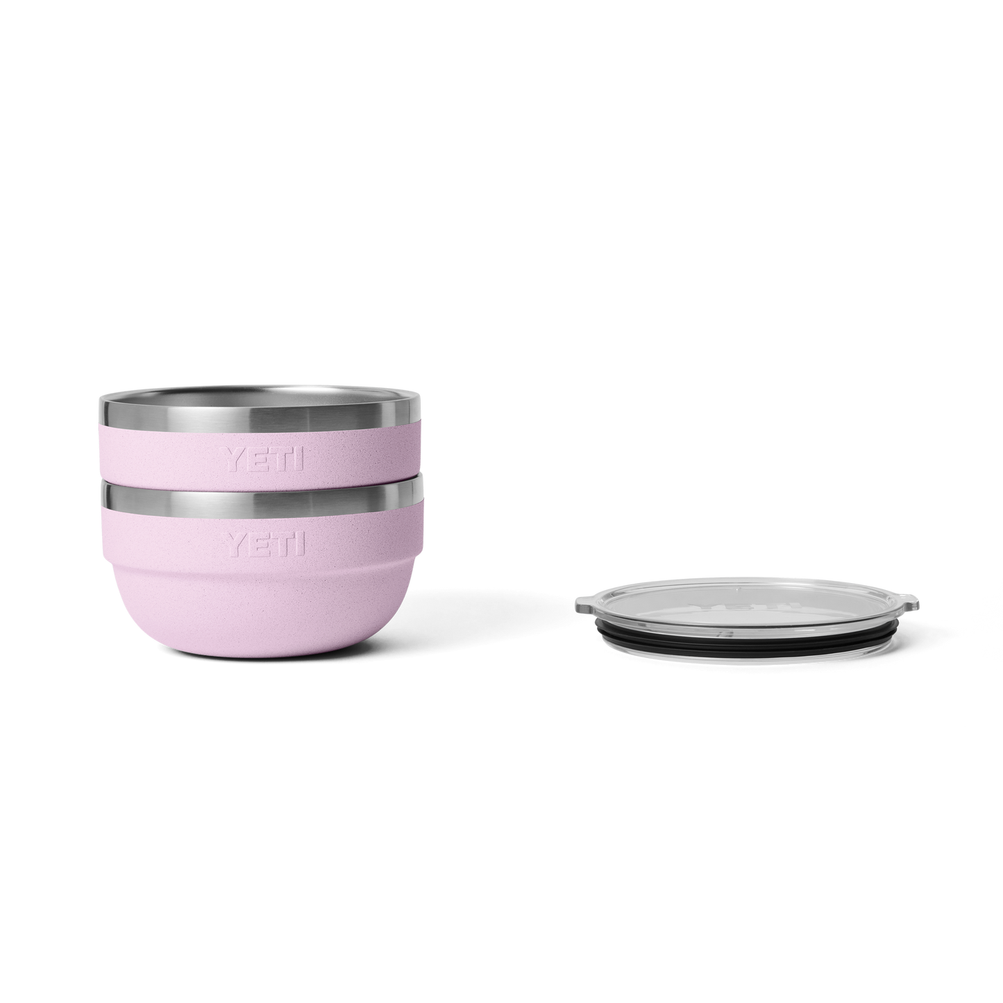 Rambler® Small Insulated Bowl Cherry Blossom