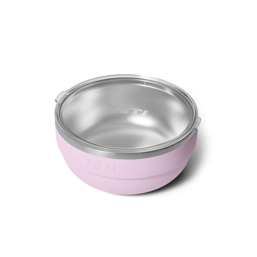 Rambler® Large Insulated Bowl Cherry Blossom