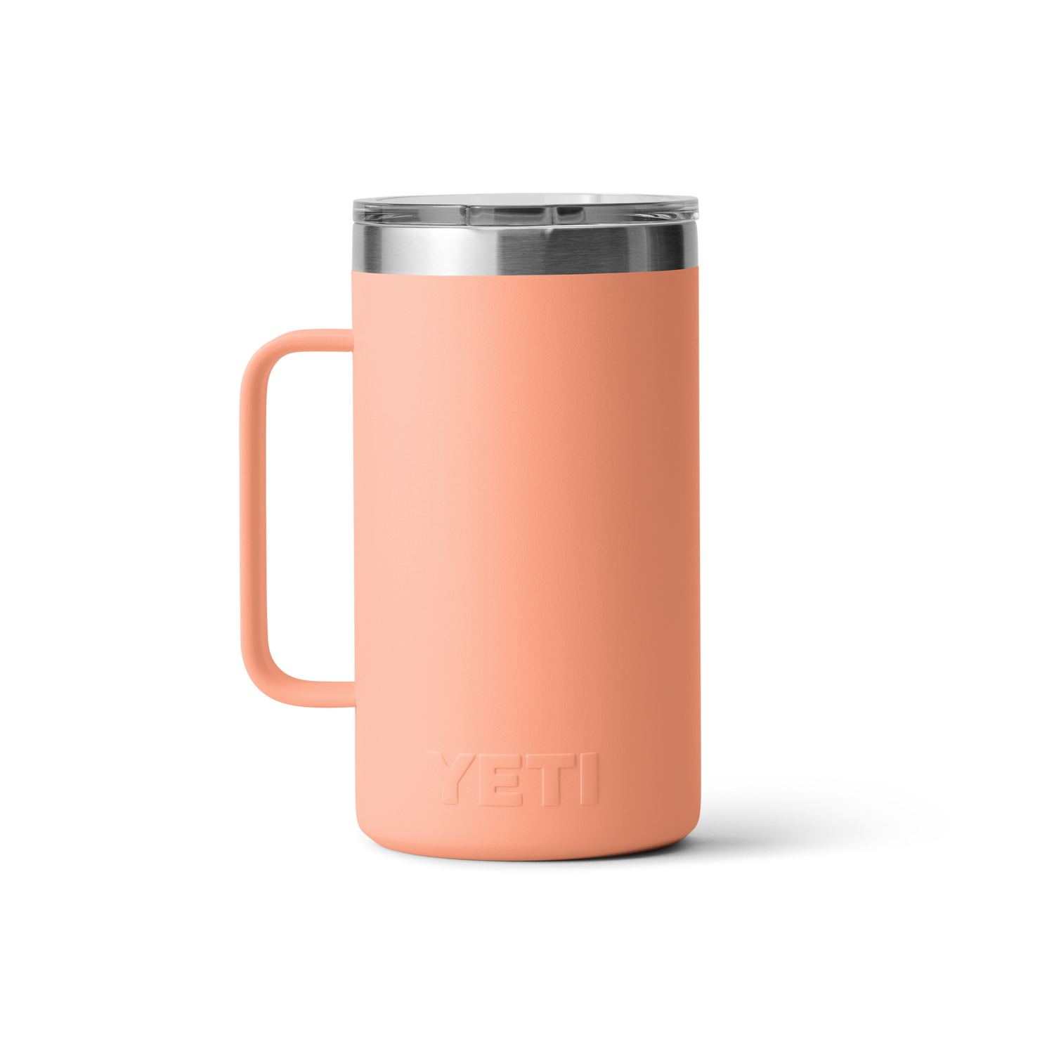 YETI Rambler® 24 oz (710 ml) Mug Lowcountry Peach