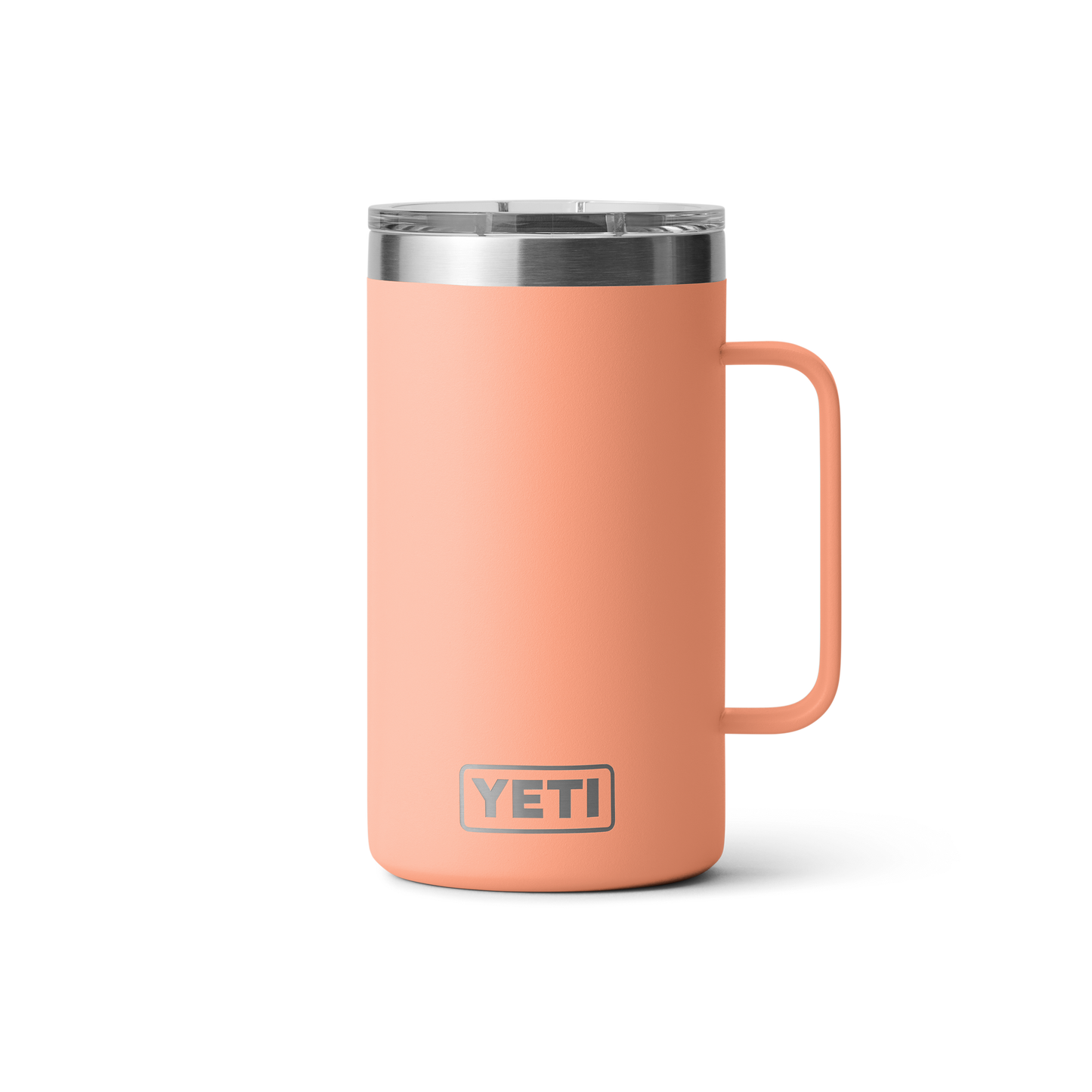 YETI Rambler® 24 oz (710 ml) Mug Lowcountry Peach