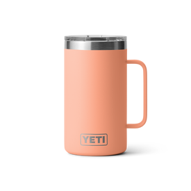 YETI Rambler® 24 oz (710 ml) Mug Lowcountry Peach