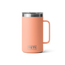 YETI Rambler® 24 oz (710 ml) Mug Lowcountry Peach