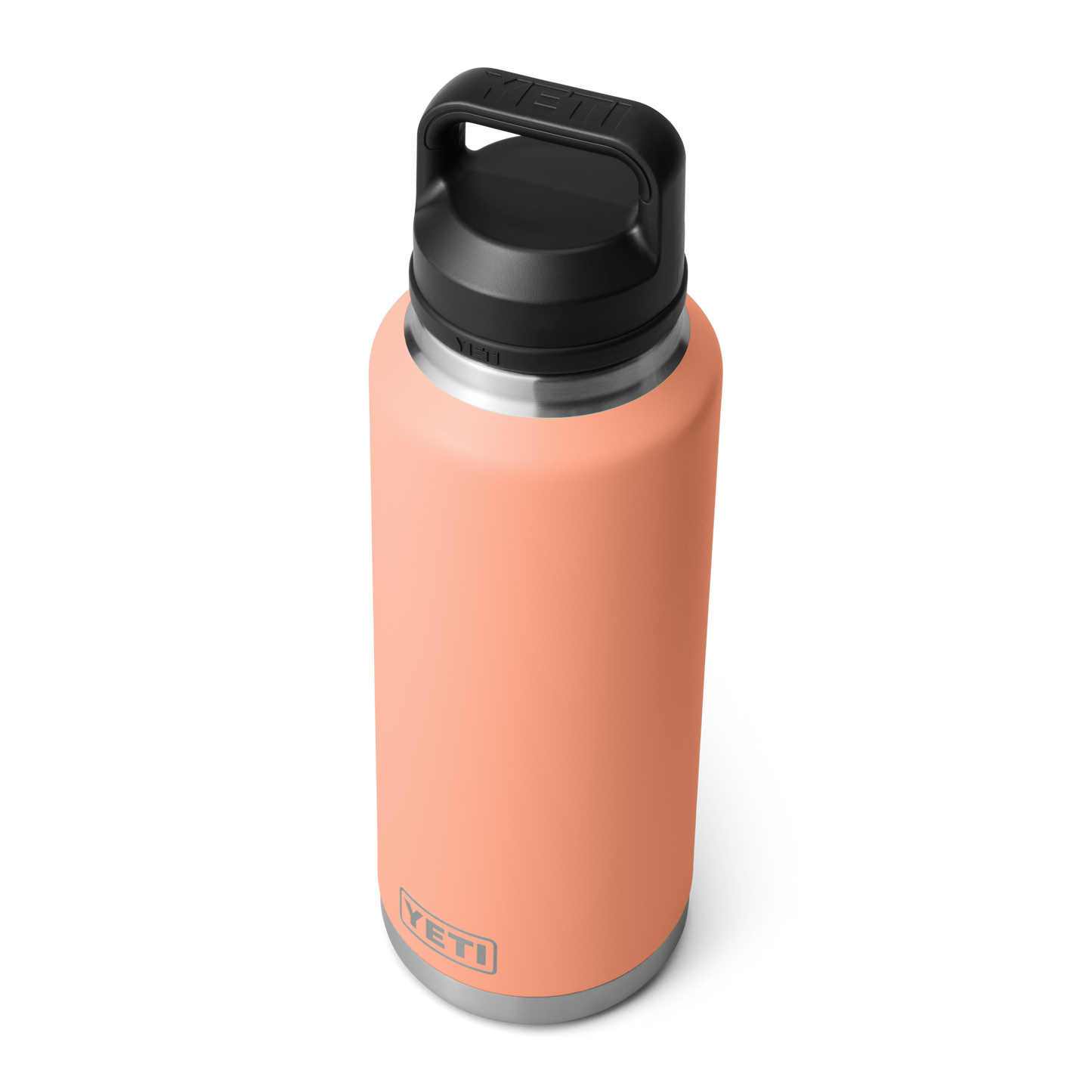 YETI Rambler® 46 oz (1.4 L) Bottle With Chug Cap Lowcountry Peach