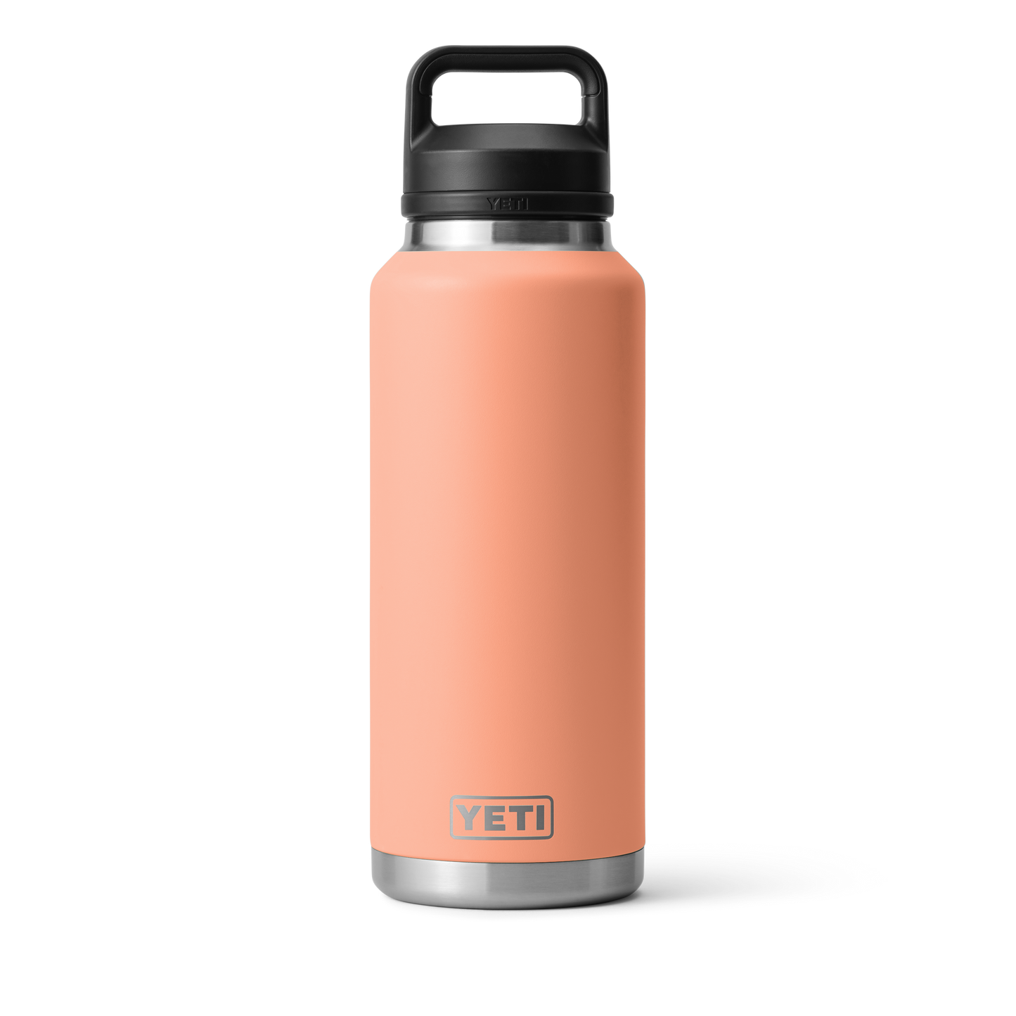 YETI Rambler® 46 oz (1.4 L) Bottle With Chug Cap Lowcountry Peach