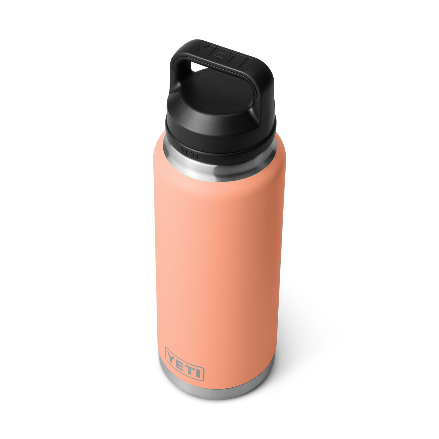 YETI Rambler® 36 oz (1065 ml) Bottle With Chug Cap Lowcountry Peach