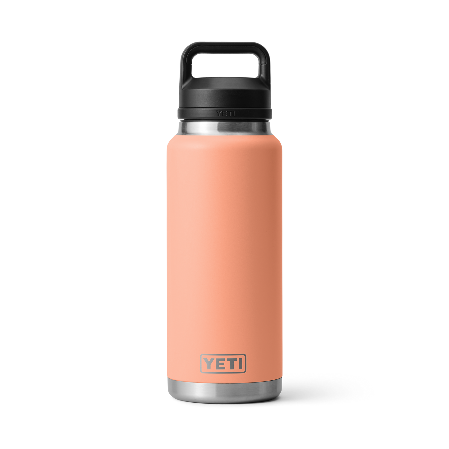 YETI Rambler® 36 oz (1065 ml) Bottle With Chug Cap Lowcountry Peach