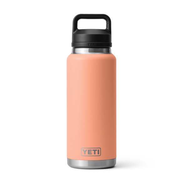 YETI Rambler® 36 oz (1065 ml) Bottle With Chug Cap Lowcountry Peach