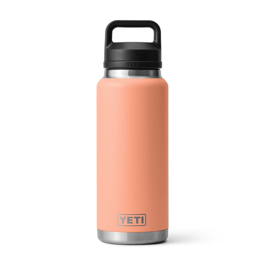 YETI Rambler® 36 oz (1065 ml) Bottle With Chug Cap Lowcountry Peach