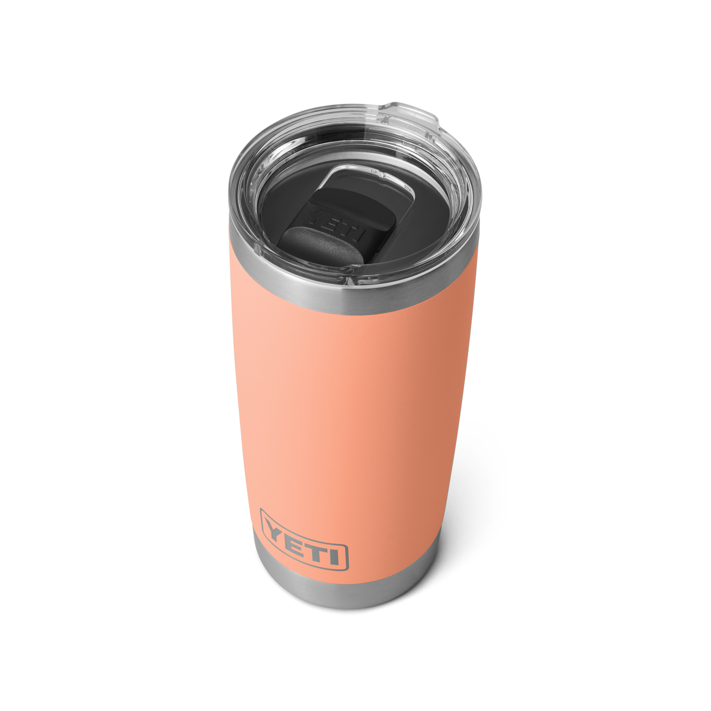 YETI Rambler® 20 oz (591 ml) Tumbler Lowcountry Peach