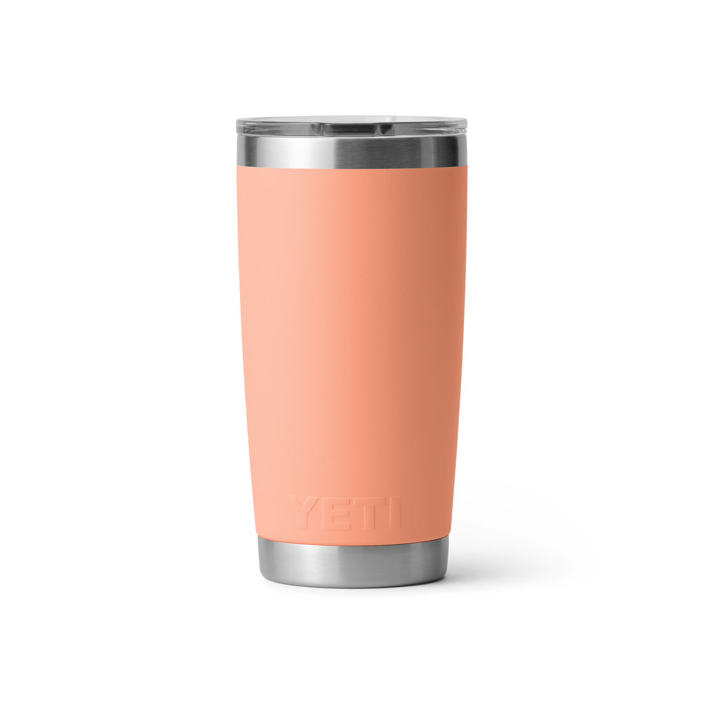 YETI Rambler® 20 oz (591 ml) Tumbler Lowcountry Peach