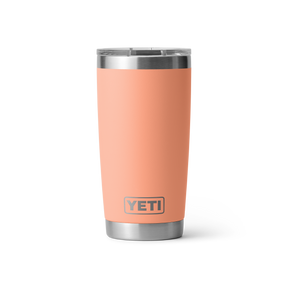 YETI Rambler® 20 oz (591 ml) Tumbler Lowcountry Peach