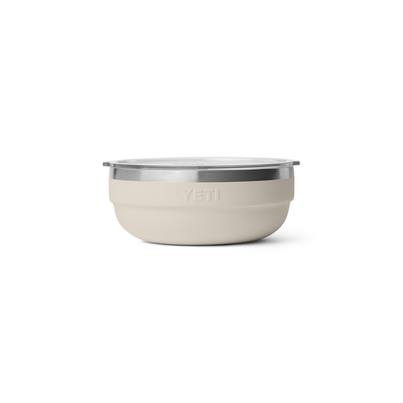 Rambler® Medium Insulated Low Bowl Cape Taupe