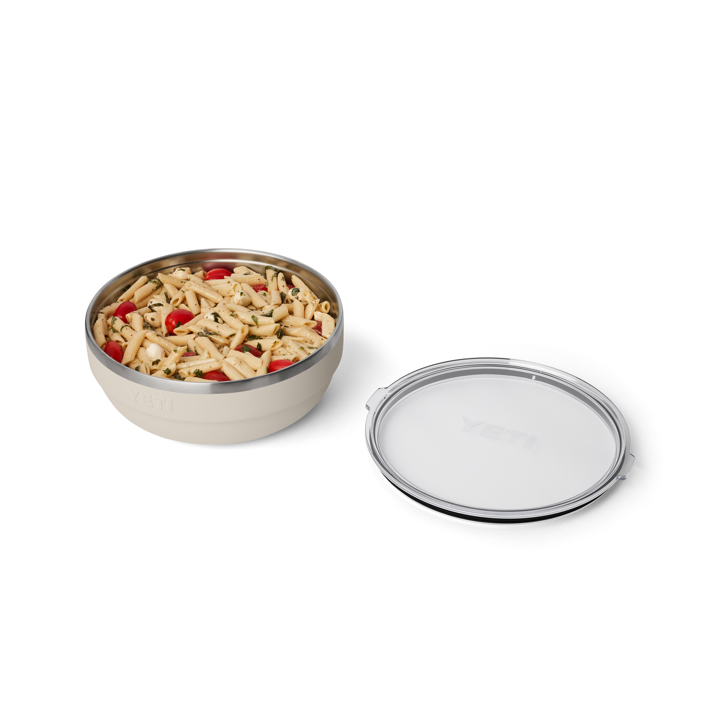 Rambler® Large Insulated Low Bowl Cape Taupe