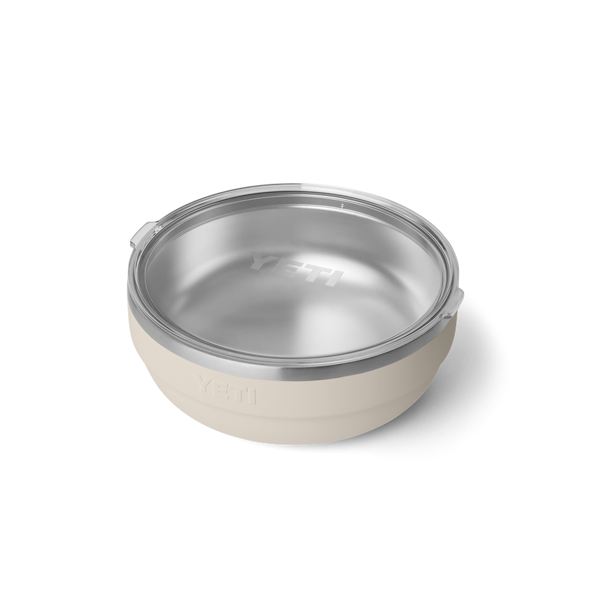 Rambler® Large Insulated Low Bowl Cape Taupe