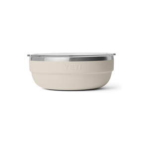 Rambler® Large Insulated Low Bowl Cape Taupe