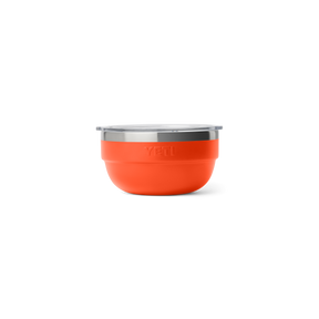 Rambler® Small Insulated Bowl Papaya