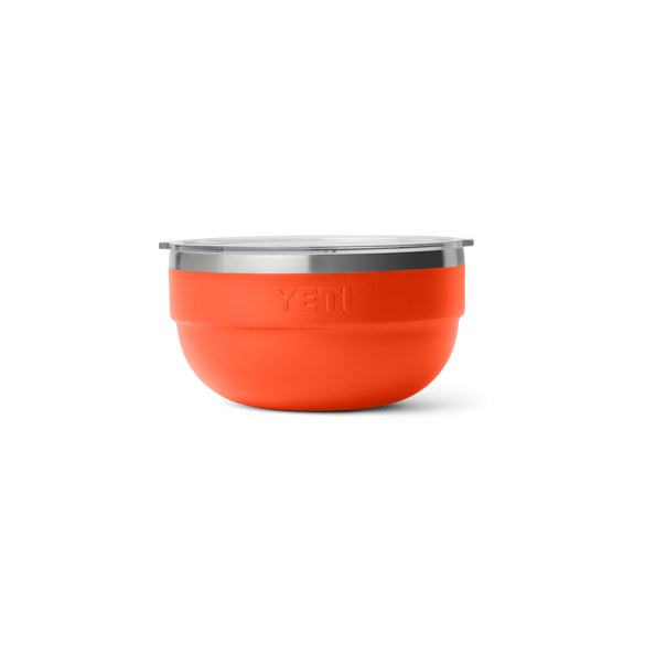 Rambler® Medium Insulated Bowl Papaya