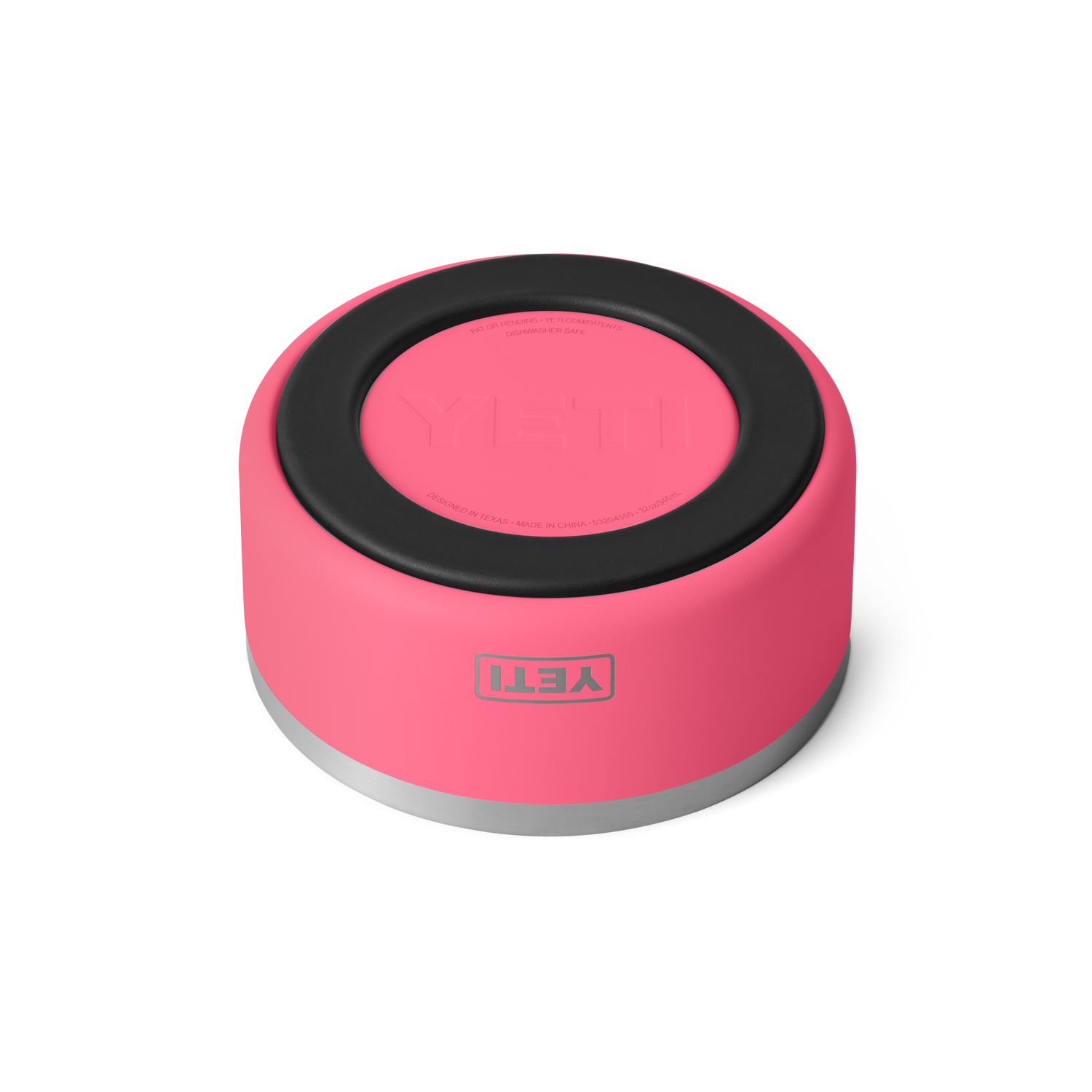 YETI Boomer™ 4 Dog Bowl  Tropical Pink