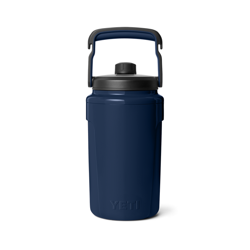 Silo™ Half Gallon (1.9 L) Jug with Chug Cap Navy