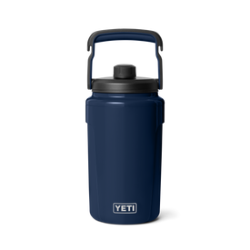 Silo™ Half Gallon (1.9 L) Jug with Chug Cap Navy
