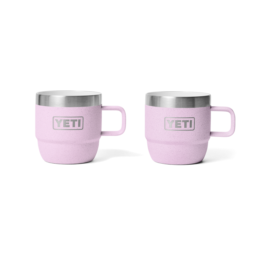 YETI Rambler® 6 oz (177 ml) Stackable Mugs Cherry Blossom