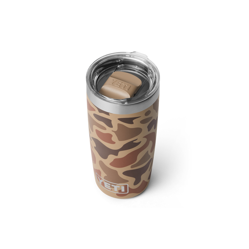 YETI Rambler® 10 oz (296 ml) Tumbler Wetlands Camo