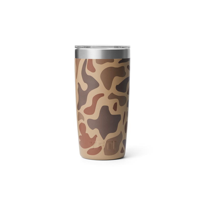 YETI Rambler® 10 oz (296 ml) Tumbler Wetlands Camo