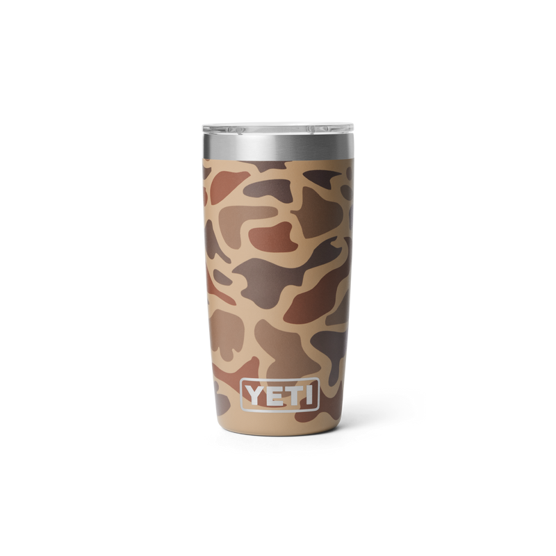 YETI Rambler® 10 oz (296 ml) Tumbler Wetlands Camo