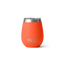YETI Rambler® 10 oz (296 ml) Wine Tumbler Papaya