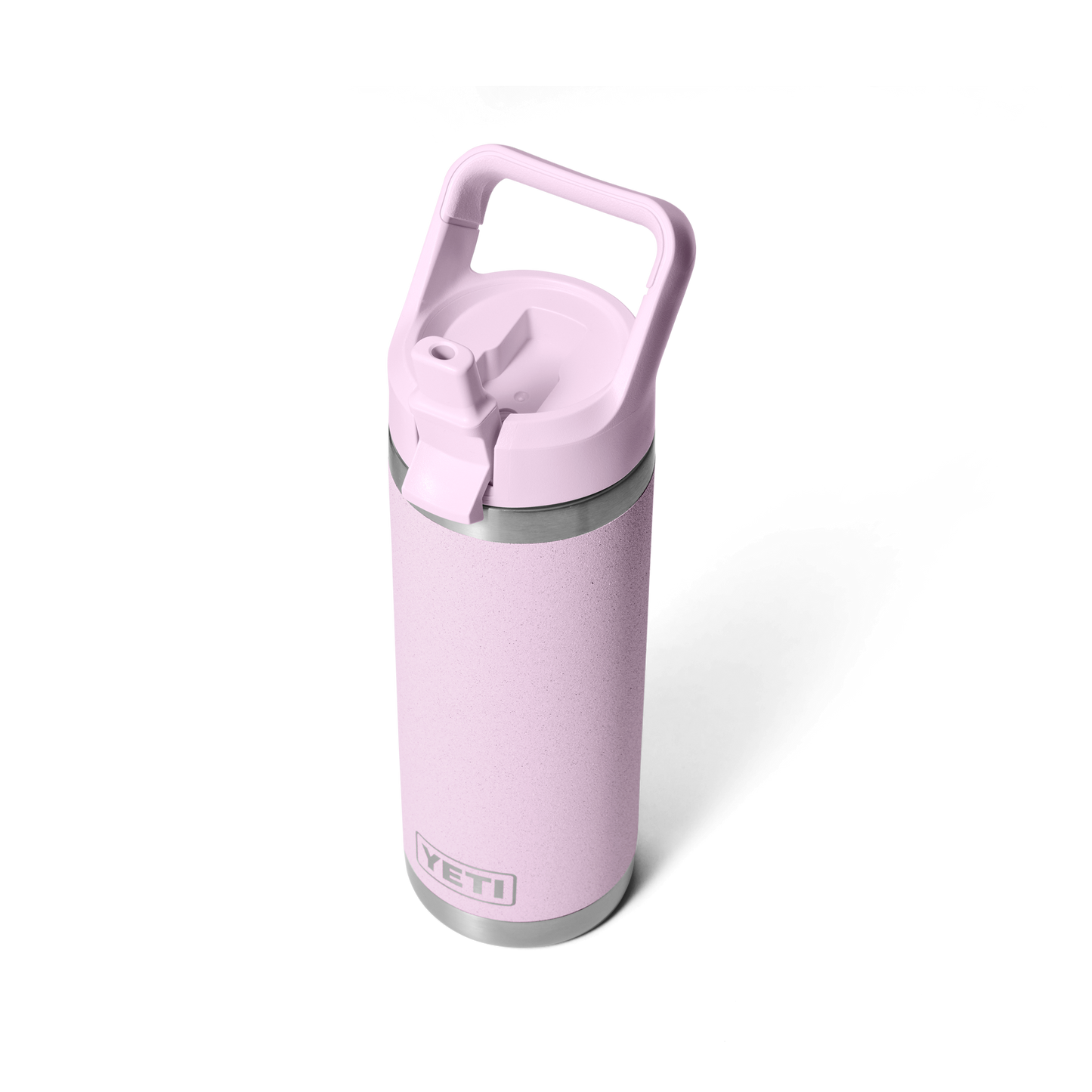 Rambler® 18 oz (532 ML) Straw Bottle Cherry Blossom