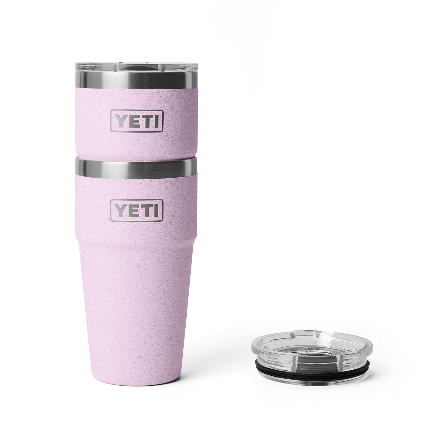 YETI Rambler® 20 oz (591 ml) Stackable Cup Cherry Blossom