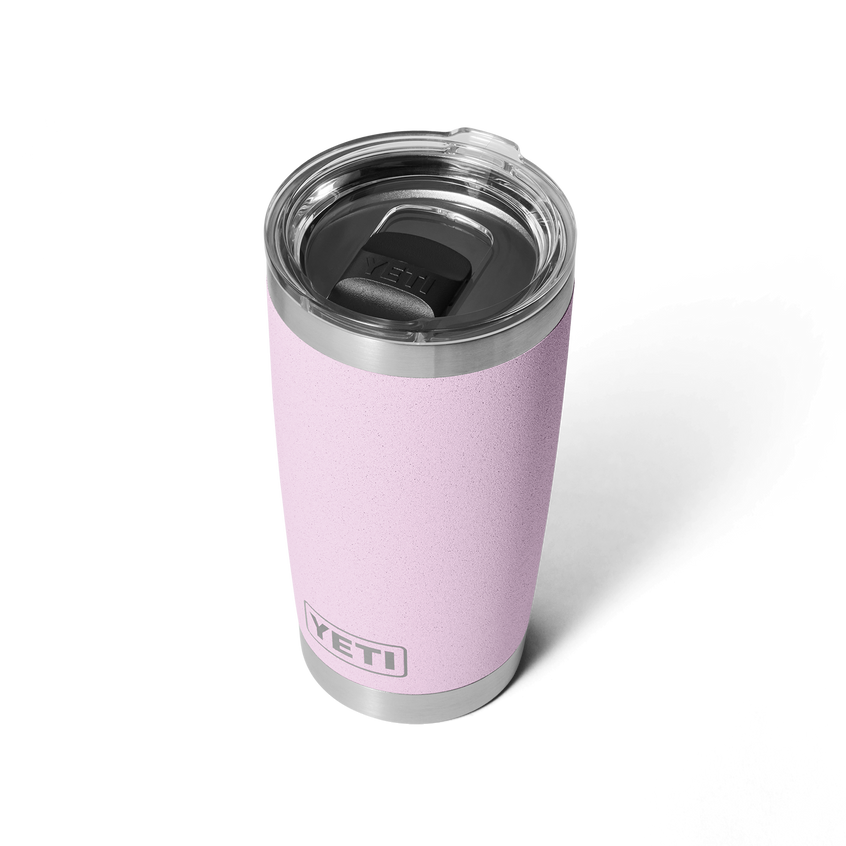 YETI Rambler® 20 oz (591 ml) Tumbler Cherry Blossom