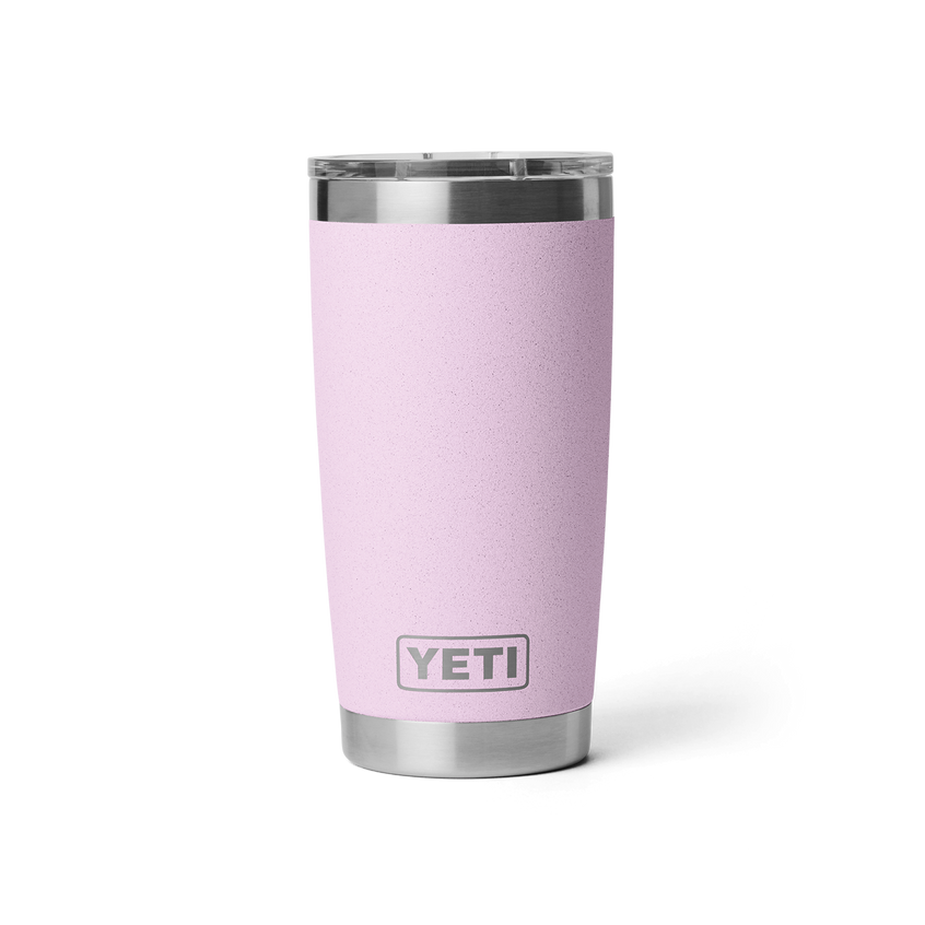 YETI Rambler® 20 oz (591 ml) Tumbler Cherry Blossom