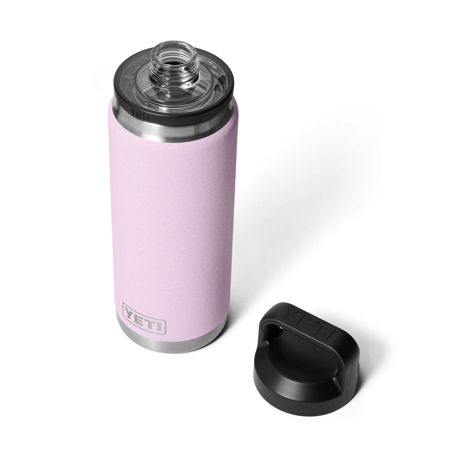 YETI Rambler® 26 oz (769 ml) Bottle With Chug Cap Cherry Blossom