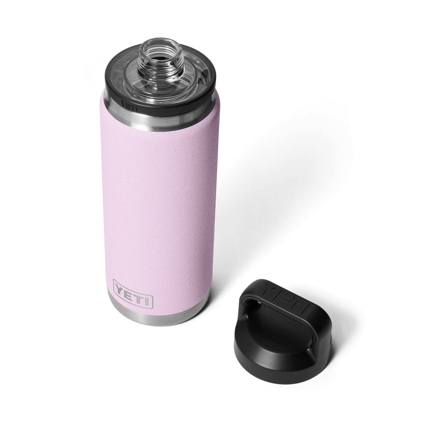 YETI Rambler® 26 oz (769 ml) Bottle With Chug Cap Cherry Blossom