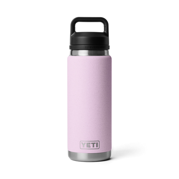 YETI Rambler® 26 oz (769 ml) Bottle With Chug Cap Cherry Blossom