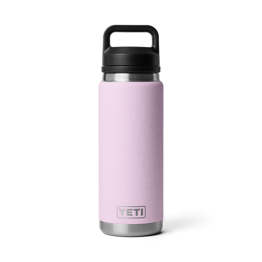 YETI Rambler® 26 oz (769 ml) Bottle With Chug Cap Cherry Blossom