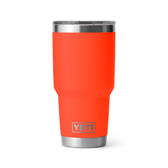 YETI Rambler® 30 oz (887 ml) Tumbler Solar Flare