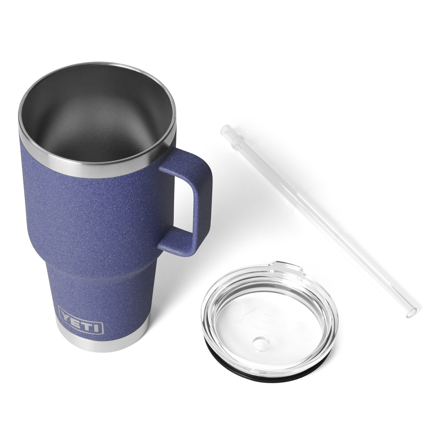 Rambler® 35 oz (1L) Straw Mug Moon Dust