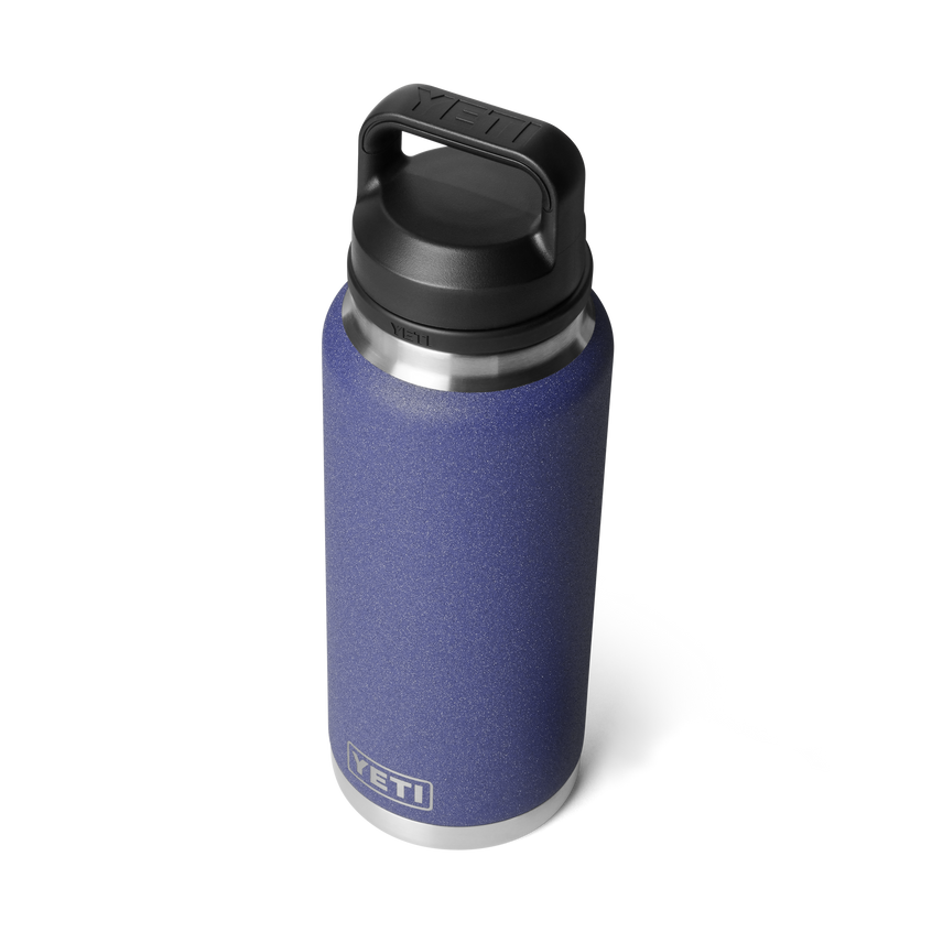 YETI Rambler® 36 oz (1065 ml) Bottle With Chug Cap Moon Dust