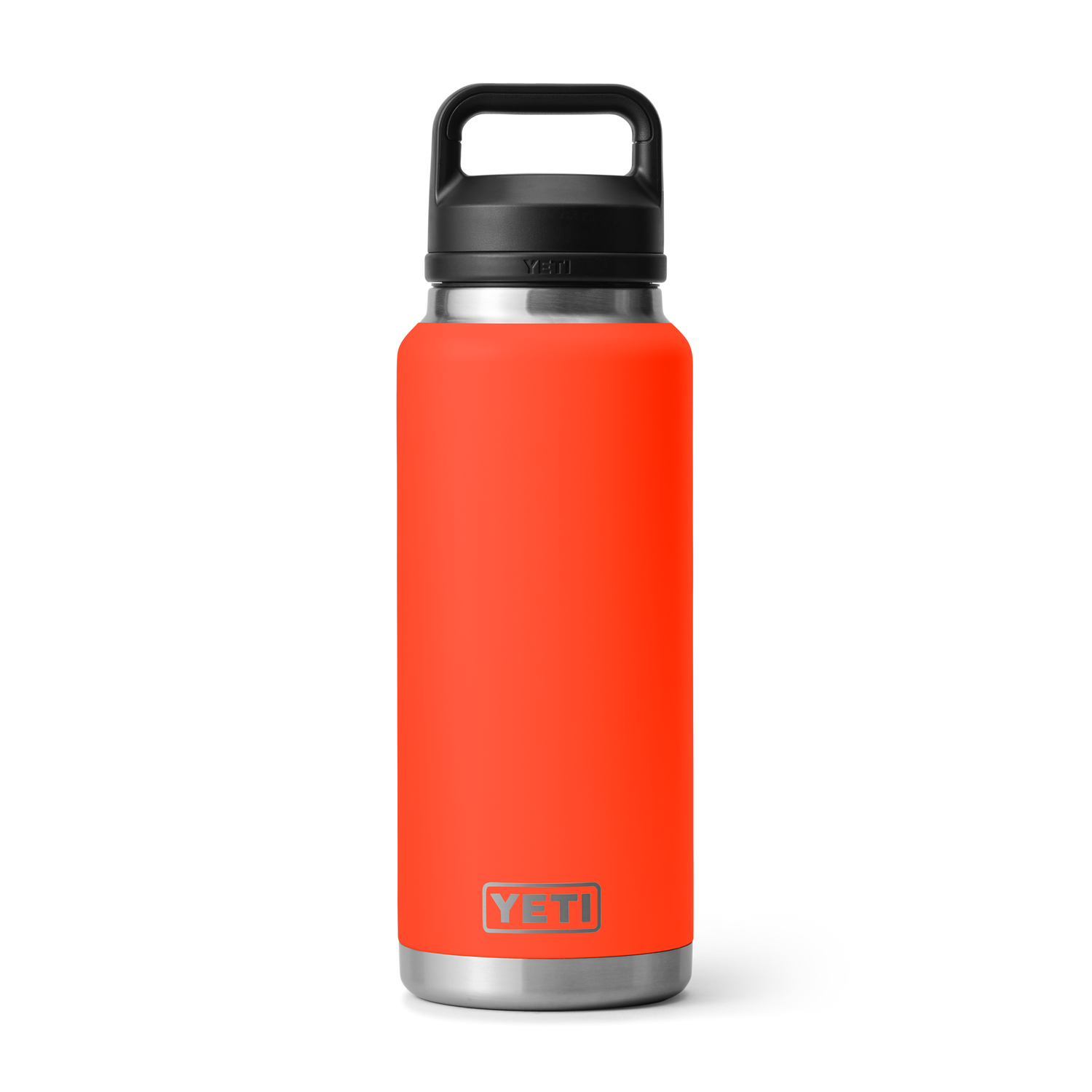 YETI Rambler® 36 oz (1065 ml) Bottle With Chug Cap Solar Flare